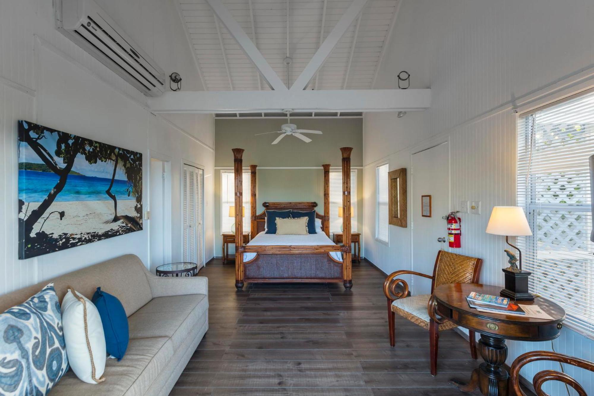 Club Seabourne Hotel Isla Culebra Exterior foto