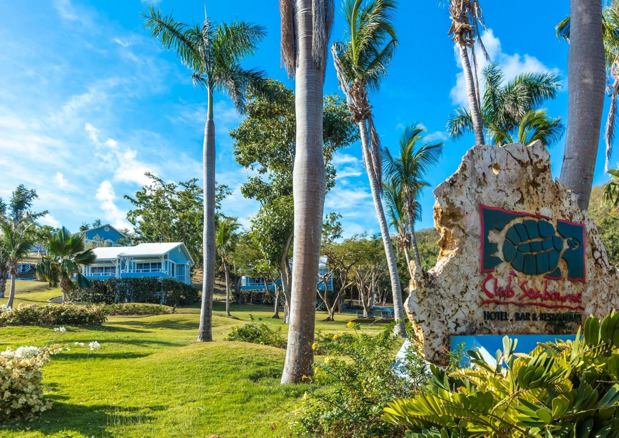Club Seabourne Hotel Isla Culebra Exterior foto